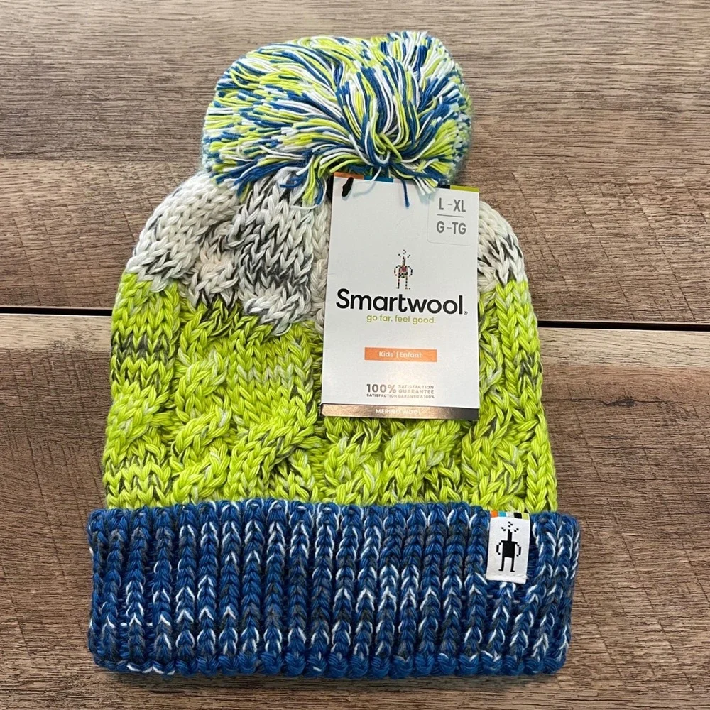 Smartwool kids merino